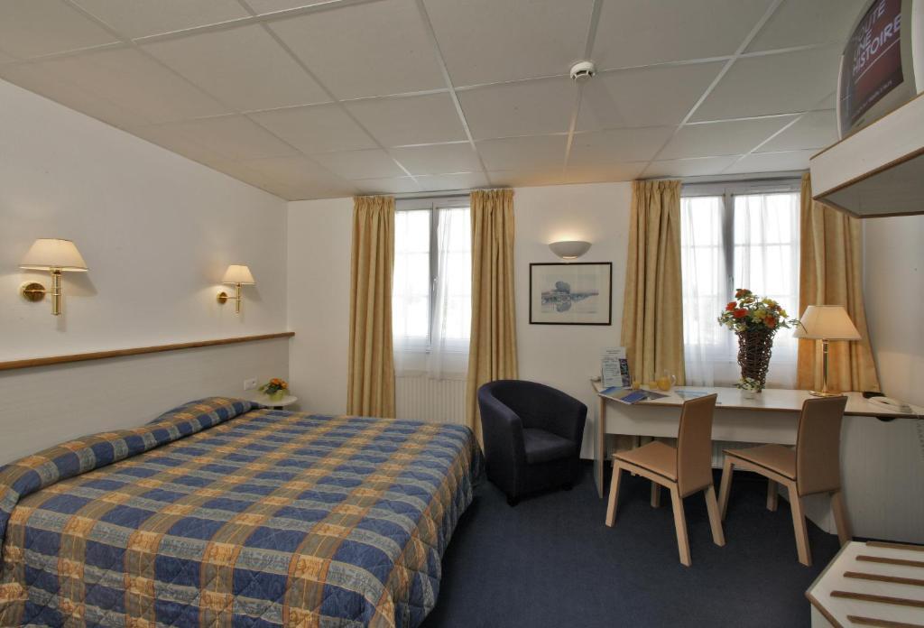Hotel De La Mer La Tranche-sur-Mer Cameră foto