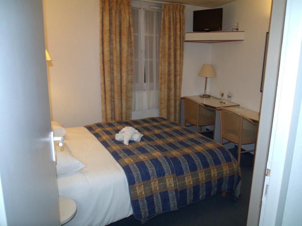Hotel De La Mer La Tranche-sur-Mer Cameră foto