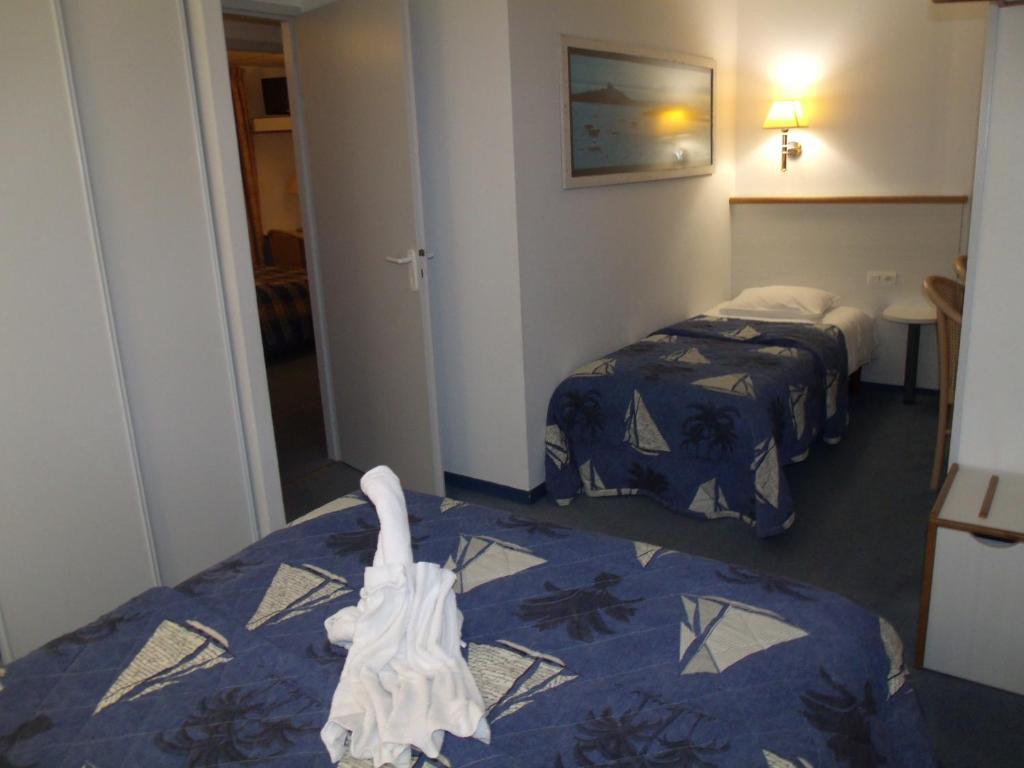 Hotel De La Mer La Tranche-sur-Mer Cameră foto